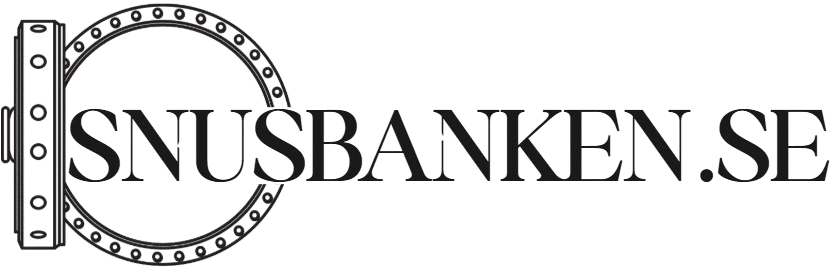 Köp ditt snus från Snusbanken